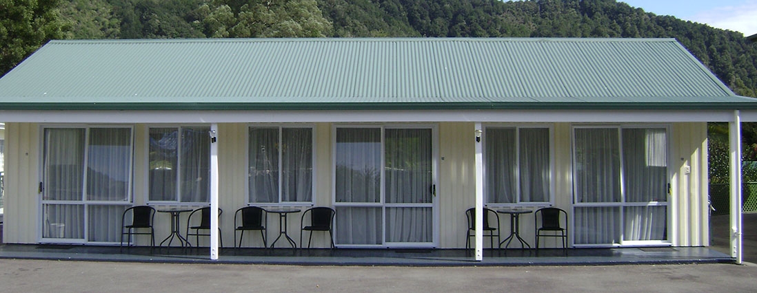 Murchison motel